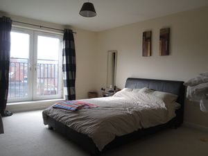 Master Bedroom- click for photo gallery